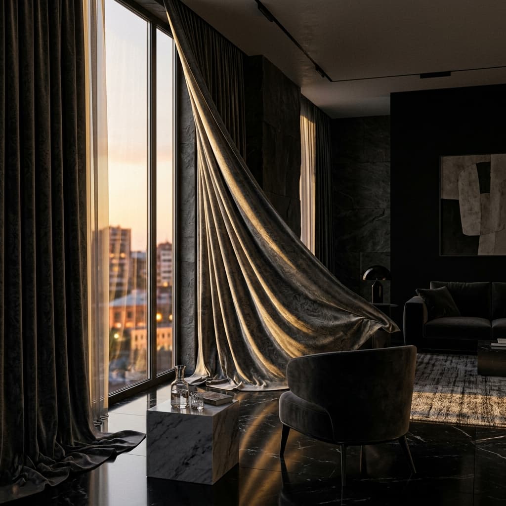 Window & Designer Curtains