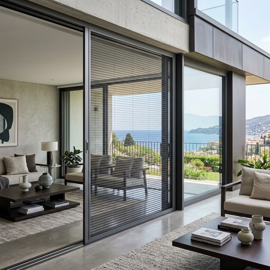 Mosquito Doors & Screens